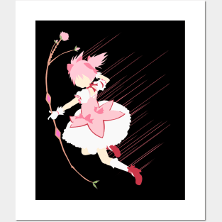 Madoka Attack Posters and Art